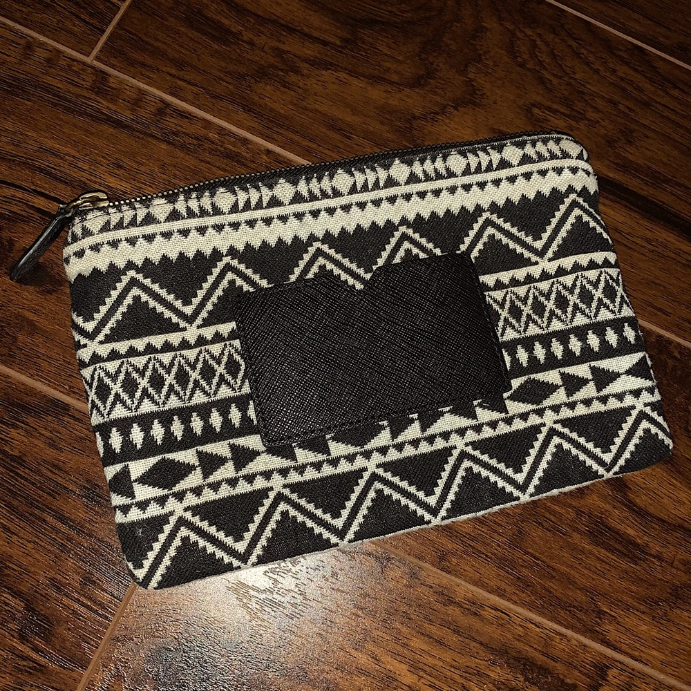 ✨J.CREW Cosmetic Makeup Bag✨